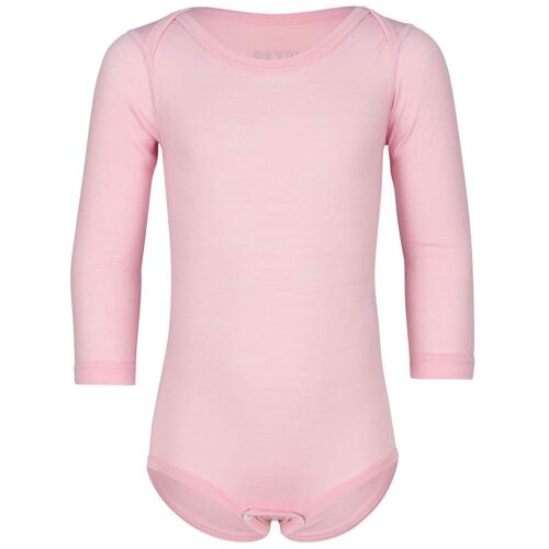 Devold BREEZE MERINO BODY BABY Kinder Gr.62 - Funktionsunterwäsche - pink-rosa