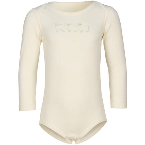 Devold BREEZE MERINO BODY BABY Kinder Gr.86 - Funktionsunterwäsche - weiß