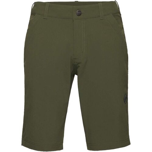 Mammut HIKING V SHORTS Herren Gr.48 - Shorts - oliv-dunkelgrün