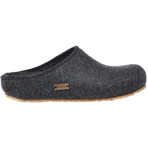 Haflinger GRIZZLY MICHL Unisex Gr.37 - Hüttenschuhe - grau