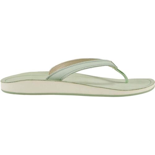 Olukai SOUTHSHORE Damen Gr.41 - Freizeitsandalen - grün