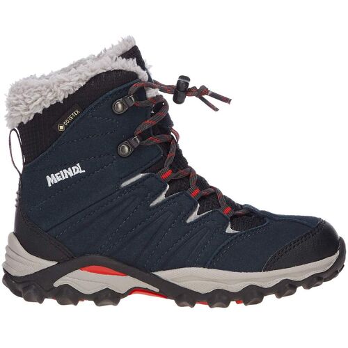 Meindl CALGARY JUNIOR GTX Kinder Gr.34 - Winterstiefel - grau rot