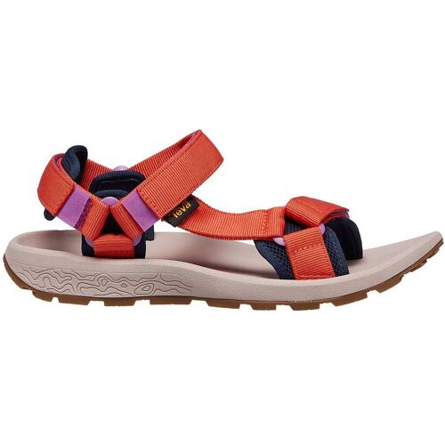 Teva HYDRATREK SANDAL Damen Gr.6 - Trekkingsandalen - rot