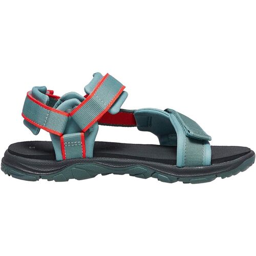Jack Wolfskin SEVEN SEAS 3 K Kinder Gr.29 - Outdoor Sandalen - petrol-türkis