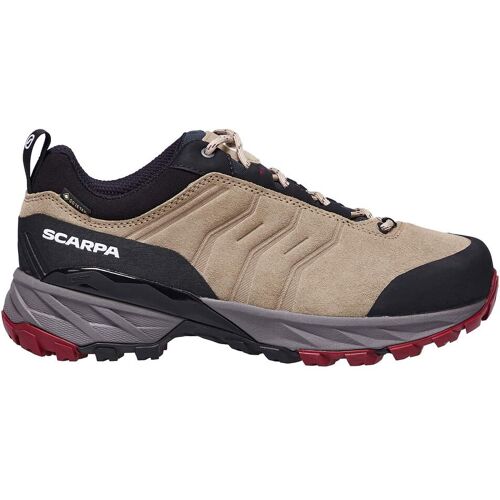 Scarpa RUSH TRAIL GTX Damen Gr.38 - Wanderschuhe - beige-sand