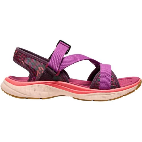 Keen LEIKI OT SANDAL W Damen Gr.10 - Freizeitsandalen - pink-rosa