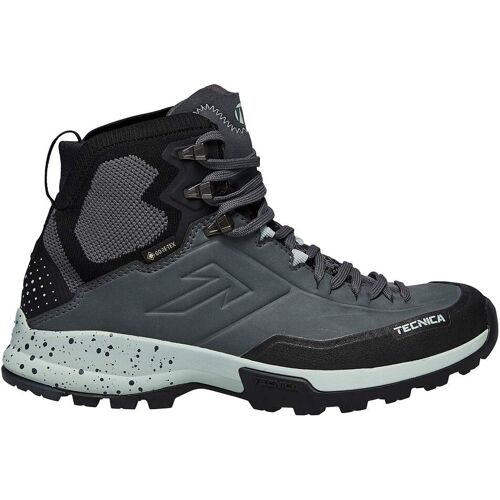 Tecnica FORGE HIKE MID GTX WS Damen Gr.7 - Wanderstiefel - grau blau
