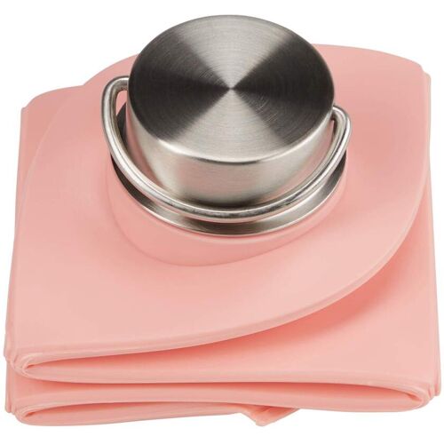 DiFOLD ORIGAMI BOTTLE Gr.750ML - Trinkflasche - pink-rosa