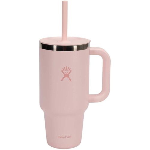 Hydro Flask ALL AROUND TRAVEL TUMBLER Gr.32OZ - Thermobecher - pink-rosa