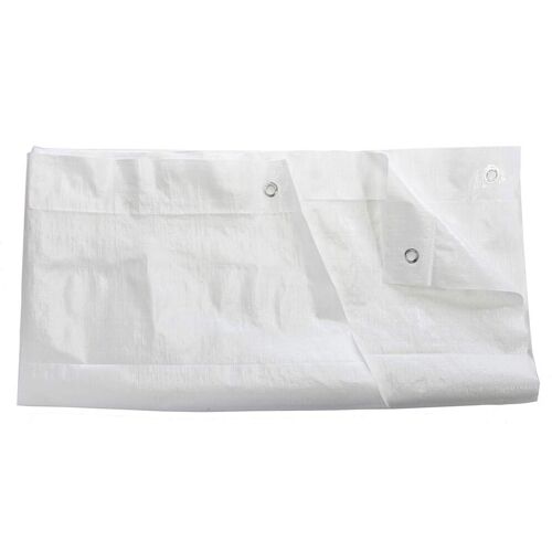Tatonka APSIDENUNTERLAGE 3 - Zeltplane - Gr. ONESIZE - weiß / NOCOLOR