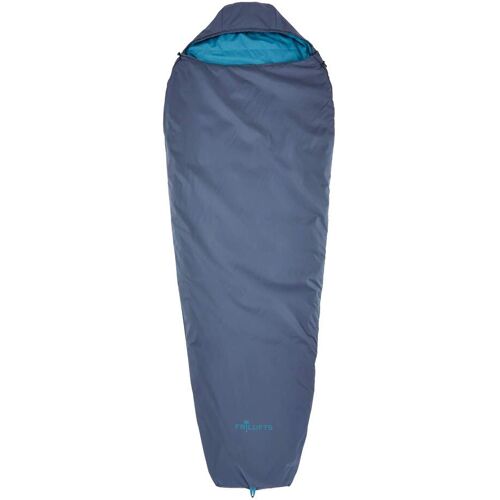 Sommerschlafsack : FRILUFTS STIVVA 11 - Gr. M, LINKS - BERING SEA MOSAIC BLUE