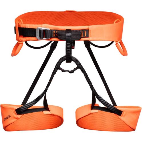 Mammut SENDER HARNESS Unisex Gr.XL - Klettergurt - orange