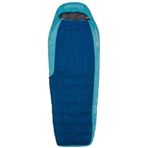 Sea to Summit TREK -1C DOWN SLEEPING BAG-REGULAR - Daunenschlafsack - Gr. REGULAR - REGULAR / blau - 3-Jahreszeiten-Schlafsack