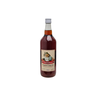 Alpenmax - Jagatee Konzentrat 60% Vol. 1,0 Liter Alpenmax - Jagatee Konzentrat 60% Vol. 1,0 Liter