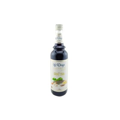 Il Doge Sirup Chai Tea / 0,7 Liter Alkoholfrei / Glutenfrei / Halal Il Doge Sirup Chai Tea / 0,7 Liter Alkoholfrei / Glutenfrei / Halal