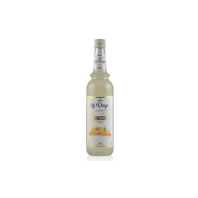 Il Doge Sirup Ingwer - Ginger 0,7 Liter Il Doge Sirup Ingwer - Ginger 0,7 Liter