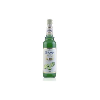 Il Doge Sirup Gurke - Cucumber 0,7 Liter Il Doge Sirup Gurke - Cucumber 0,7 Liter