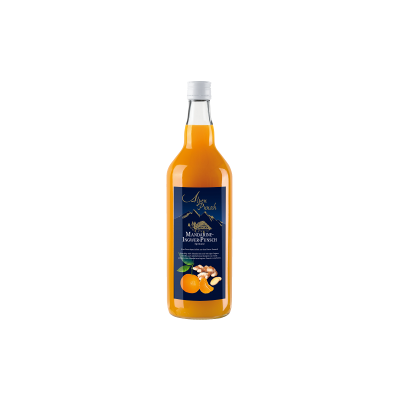 Alpenschnaps Nannerl Mandarine-Ingwer Punsch Konzentrat 1,0 Liter Alpenschnaps Nannerl Mandarine-Ingwer Punsch Konzentrat 1,0 Liter