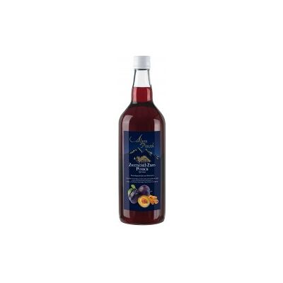 Alpenmax Nannerl Zwetschge-Zimt Punsch Konzentrat 1,0 Liter Alpenmax Nannerl Zwetschge-Zimt Punsch Konzentrat 1,0 Liter