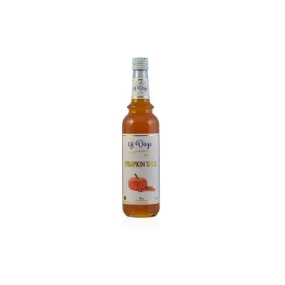 Il Doge Sirup Pumpkin Spice - würziger Kürbis 0,7 Liter Il Doge Sirup Pumpkin Spice - würziger Kürbis 0,7 Liter