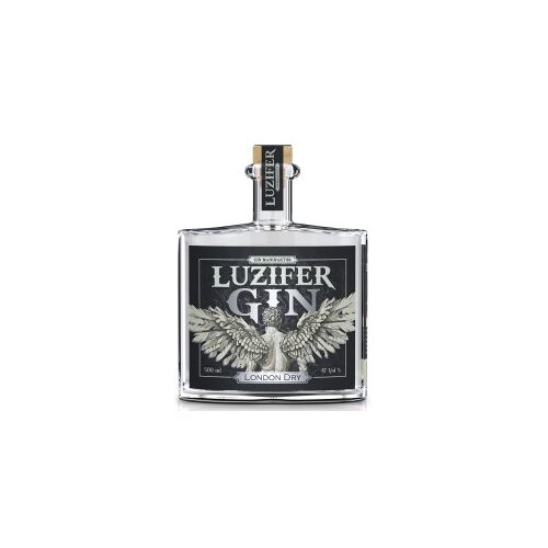 Luzifer Gin Manufaktur London Dry Gin 47% Vol. 0,5 Liter