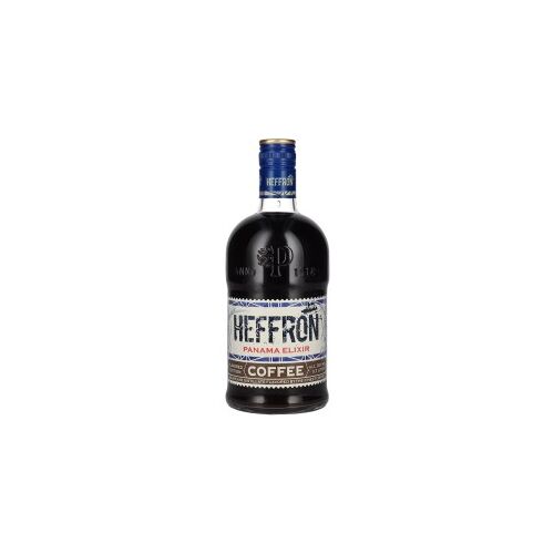 Heffron Coffee Panama Elixir 35% Vol. 0,7 Liter