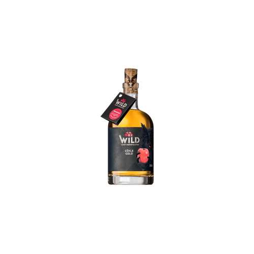 Blackforest Wild Spirits Wild Cöxle Gold 35% Vol. 0,5 Liter
