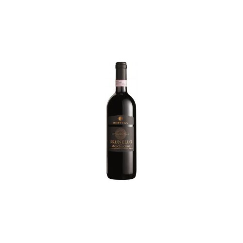Brunello Montalcino DOCG Bottega Spa 0,75 Liter