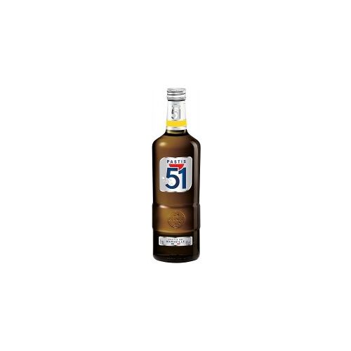 Verschiedene Hersteller Pastis 51 Pastis de Marseille 45% Vol. 0,7 Liter
