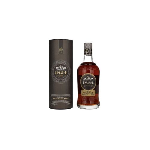 Angostura 1824 Rum 12 Jahre Old 40% Vol. 0,7 Liter