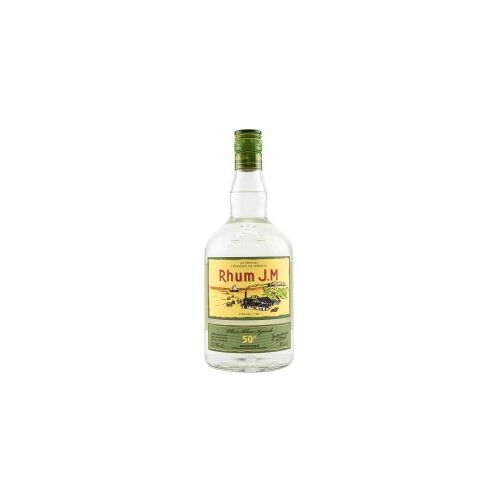 J.M Rhum Rhum J.M White Rhum 50% Vol. 1,0 Liter