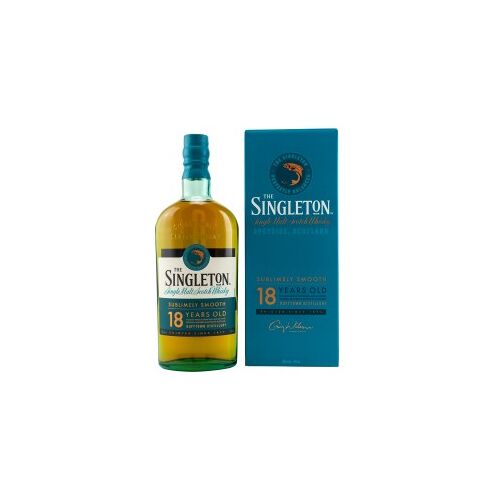 Singleton of Dufftown 18 Years Old 40% Vol. 0,7 Liter