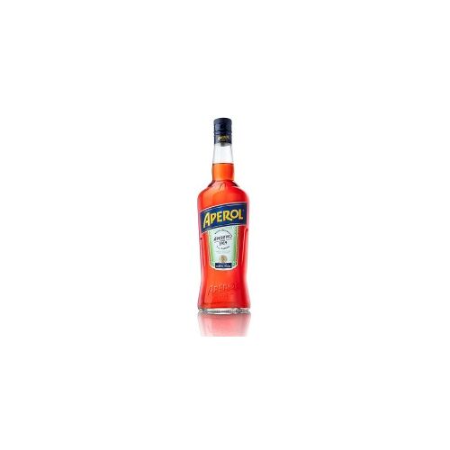Verschiedene Hersteller Aperol Aperitif Bitter 11% Vol. 1,0 Liter Italienischer Bitter für Spritz