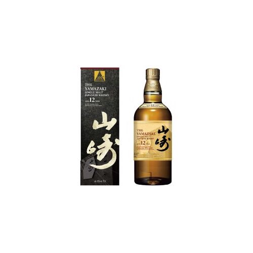 Yamazaki 12 Years 100th Anniversary Edition 43% Vol. 0,7 Liter