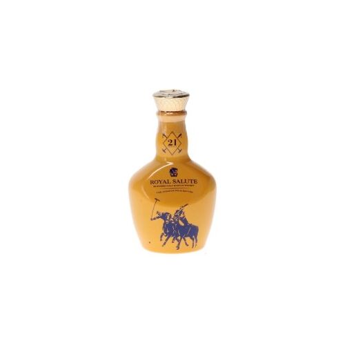 Chivas Royal Salute 21YO Jodphur Polo Edition 40% Vol. 0,05 Liter