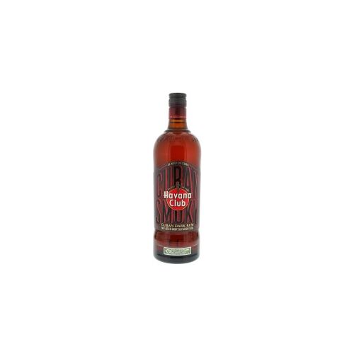 Ron Havana Club Havana Club Cuban Smokey Dark Rum 40% Vol. 1,0 Liter