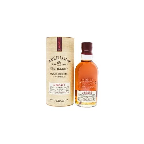 Aberlour A Bunadh Malt Whisky 61,3% Vol. 0,7 Liter Batch 076