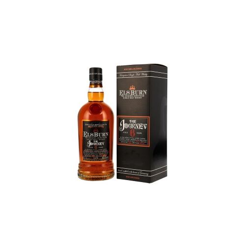 Hercynian Distilling Co Elsburn The Journey - 2025 - 6 y.o. 46% 0,7 Liter Batch 001