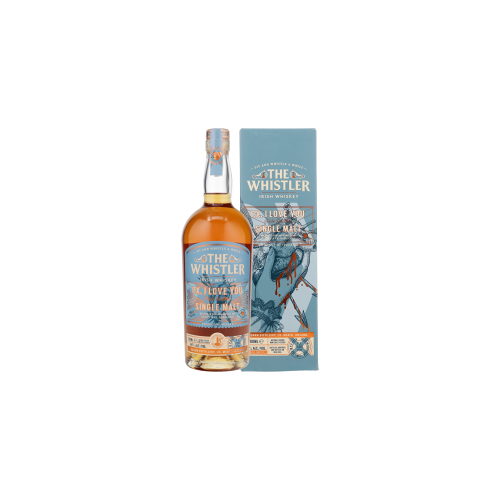 The Whistler P.X. I Love You 46 % Vol. 0,7 L Irish Single Malt Whiskey