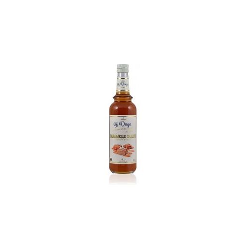 Il Doge Sirup gesalzenes Karamell - Salted Caramel 0,7 Liter
