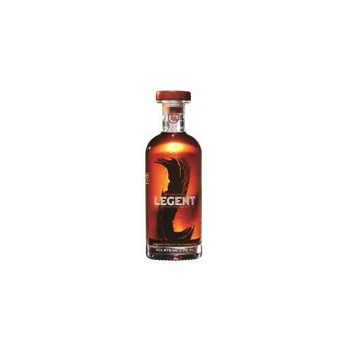 Legent Bourbon Whisky 47% Vol. 0,7 Liter