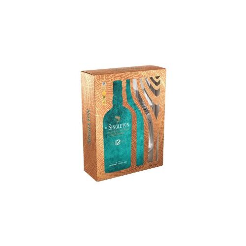 Singleton of Dufftown 12 Years Old 0,7 Liter in Geschenkbox mit 2 Gläsern