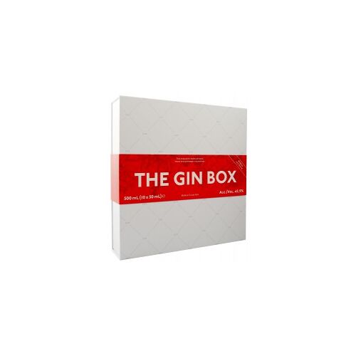 1423 World Class Spirits The Gin Box - World Gin Tour Edition 2