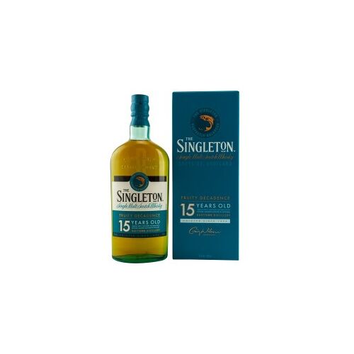 Singleton of Dufftown 15 Years Old 40% Vol. 0,7 Liter