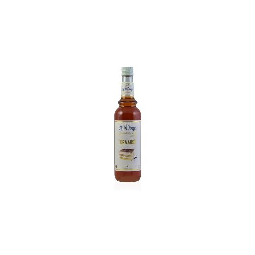 Il Doge Sirup Tiramisu 0,7 Liter