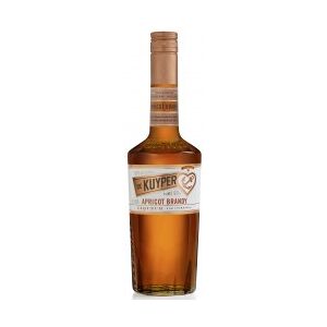 De Kuyper Apricot Brandy 20% Vol. 0,7 Liter De Kuyper Apricot Brandy 20% Vol. 0,7 Liter