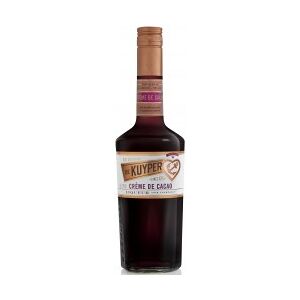 De Kuyper Crème de Cacao Brown 20% Vol. 0,7 Liter De Kuyper Crème de Cacao Brown 20% Vol. 0,7 Liter