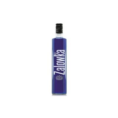 Zalowka Vodka Zalowka Blu Vodka Heidelbeer 21% Vol. 0,7 Liter Zalowka Vodka Zalowka Blu Vodka Heidelbeer 21% Vol. 0,7 Liter