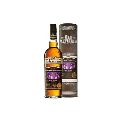 Douglas Laing THE WOLF Port Dundas Aged 16 Years Single Grain Scotch Whisky 53,8% Vol. 0,7 Liter Douglas Laing THE WOLF Port Dundas Aged 16 Years Single Grain Scotch Whisky 53,8% Vol. 0,7 Liter