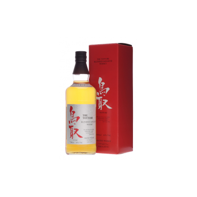 Verschiedene Hersteller Matsui Whisky THE TOTTORI Blended Japanese Whisky 43% Vol. 0,7 Liter in Geschenkbox Verschiedene Hersteller Matsui Whisky THE TOTTORI Blended Japanese Whisky 43% Vol. 0,7 Liter in Geschenkbox
